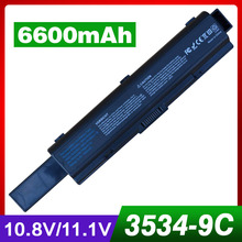 6600mAh laptop battery for TOSHIBA Equium A200 Satellite U405-S2915 A205 A210 A215 A300 A300D A305 A305D A350 A350D A355 A355D