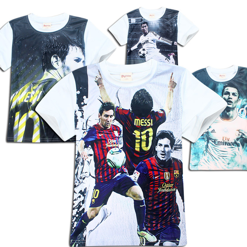 messi clothing junior