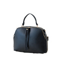 Designer Trendy Shell Bag Women Fashion New Casual Shoulder Bag Double Interlayer Zipper Pockets Box type