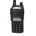 BAOFENG Walkie Talkie UV 82 VHF UHF Dual Band 136 174 400 520MHz 2 PTT 5W