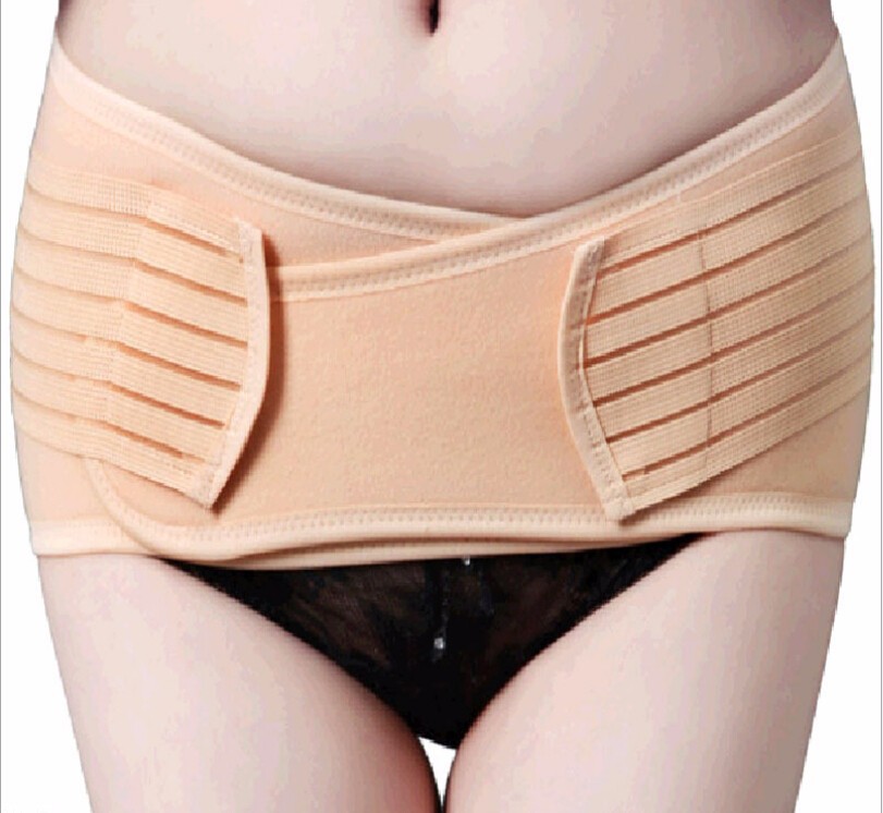 Postpartum corset belt body shapers waist band beam waist belt band Postnatal waistband9