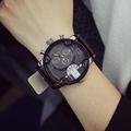 Hot Sale Sport Army D Brand Style Big Dial Quartz Wristwatch Watch Clock for Men Male