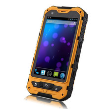 Original Alps A8 3G smartphone MTK6572 Dual Core Android 4 2 GPS Gorilla glass IP68 Waterproof