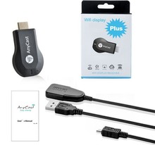 Anycast mirascreen ота TV Stick ключ лучше , чем EZCAST wi-fi дисплей приемника dlna-трансляции Miracast Airmirroring Chromecast
