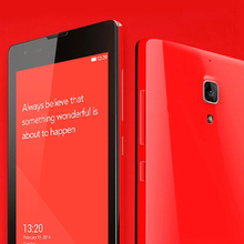 Original Xiaomi Redmi 1S WCDMA Mobile Phone Dual SIM Qualcomm Quad Core Android 4 3 1280
