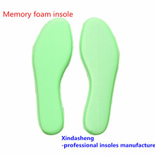 2pairs one parcel Free shipping 2015 newest memory foam insole custom foot massage insoles women and men shoes insole