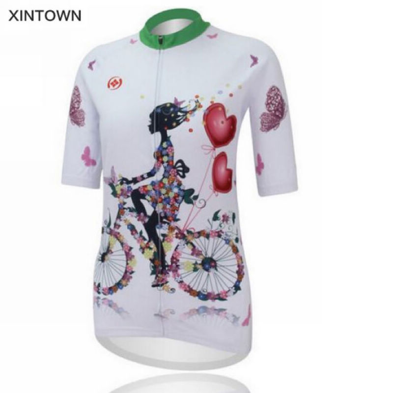 2014 New Quick-drying Breathable T-shirts Cycling Tshirt Bike Jersey Round Top 3D T Shirt Clothing T-Shirt Fashion man and women