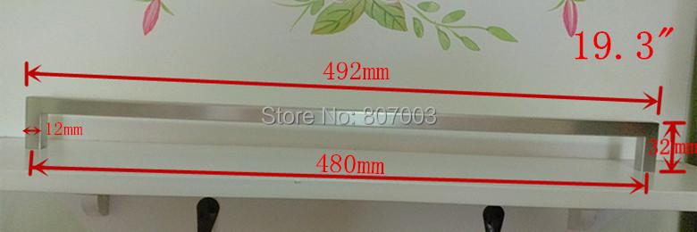 Stainless steel kitchen handles koop goedkope stainless steel ...
