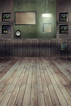 Wedding photography studio background cloth photo paper indoor floor of wood of restoring ancient ways theme background. 2328