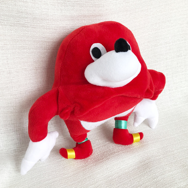 knuckles plush