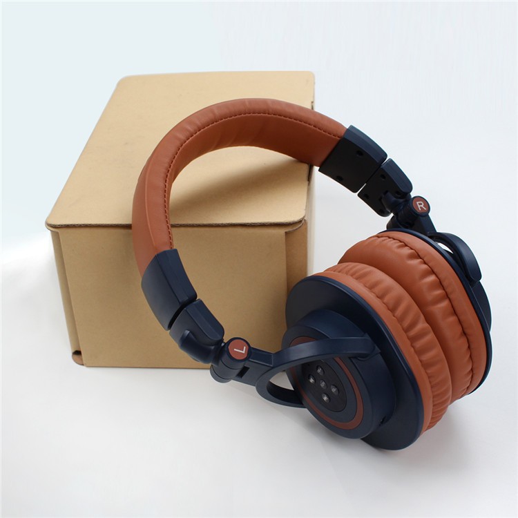 New Arrival Bluetooth Head Phones Portable Wireless Mp3 Player Headset Bests Stereo Hifi Music Earphones (11)