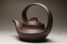 Chinese yixing handmade Ti Liang Hu Qu Hu tea pot zisha teapot zi ni 500cc