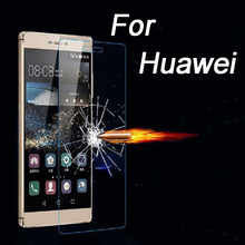 9H HD Explosion-proof Tempered Glass Screen Protector for Huawei 4 5S Y560 Y600 Mate2 Mate8 MateS Honor X1 X2 5X Protective Film