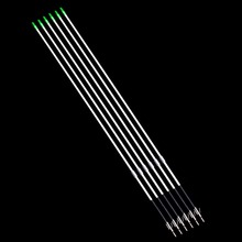 6pcs lot Hunting Fish Fishing 34 Arrows Target Fishing Archery Arrows for Hunting Compound Bow and