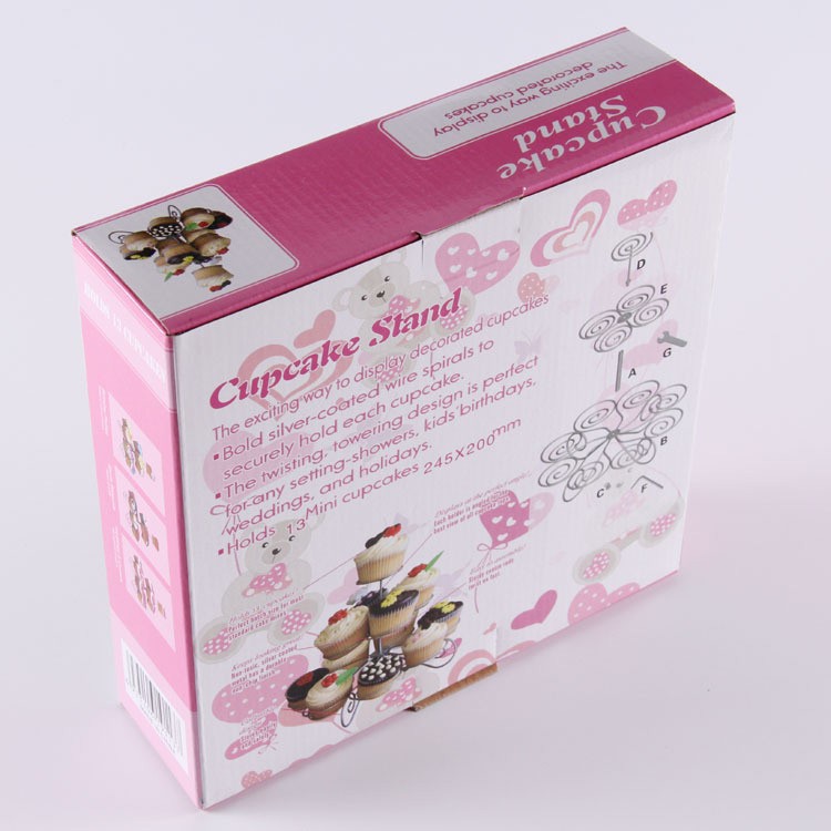 Wedding Cupcake Stand 8