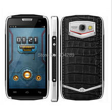 Free Leather Case Doogee DG700 TITANS2 4.5″ Dustproof Cell Phone MTK6582 Quad 1GB RAM 8GB ROM 8MP 4000mAh Battery Waterproof 3G