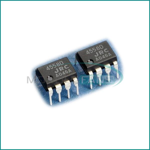 ic 4558d jrc Related Products With Reviews.