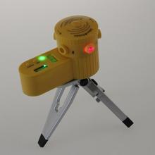 Plastic Multifunction New  Laser Level Leveler Tool with Tripod Useful