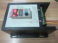 HengTai HT2000A used frequency converter 220V 0 75KW drive 380V AC Motor free