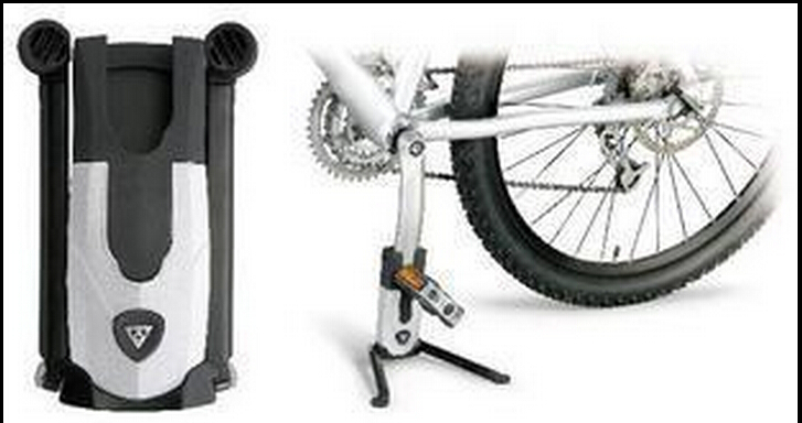 TOPEAK FlashStand FAT MTB Bike Bicycle Kickstand C...