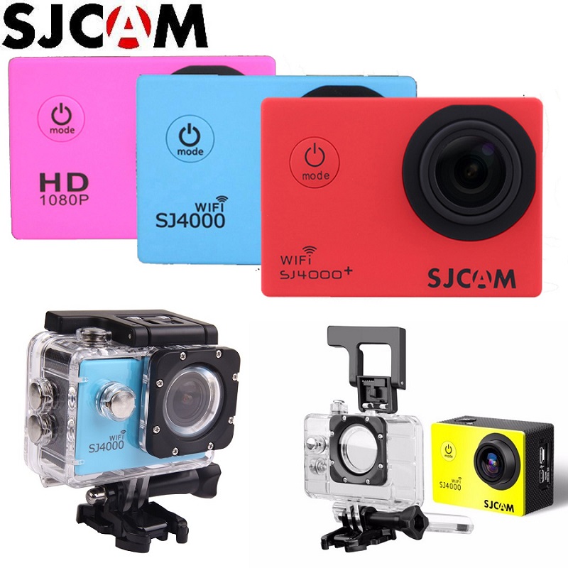  Sj4000 Sjcam 4000  & SJ4000 WIFI & SJ4000  wi-fi    30    1080 P HD Sj Cam . .
