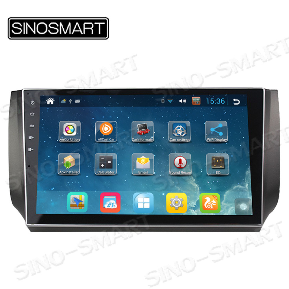 car DVD GPS for Nissan sylphy