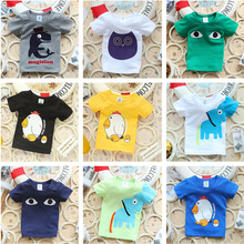 2016 Summer New Children More style T Shirts Boys Kids T-Shirt Teen Clothing For Boys Girls Baby Clothing Girls T-Shirts