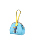Casual Coin Purse New Delicate Cartoon Pattern Small Key Case Women Fashion Simple MINI Change Purse