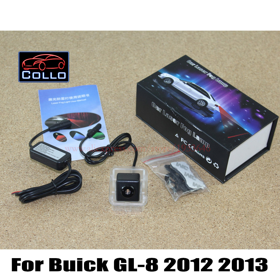  -    Buick GL-8 2012 2013 /       / anti-  -  
