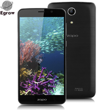 Hot Selling Original ZOPO Hero1 Ultra Slim 5.0 inch MT6735 Quad Core 1.3GHZ Android 5.1 Mobile Phone 2G/3G/4G Smartphone