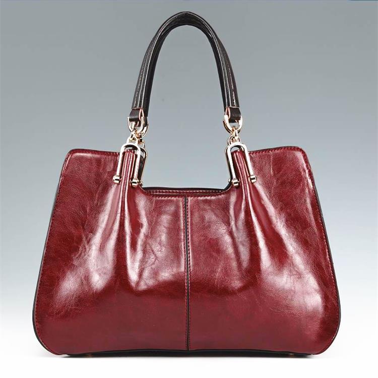 2015 Women Messenger Bag New Women Handbag Fashion Genuine Leather Bag ...