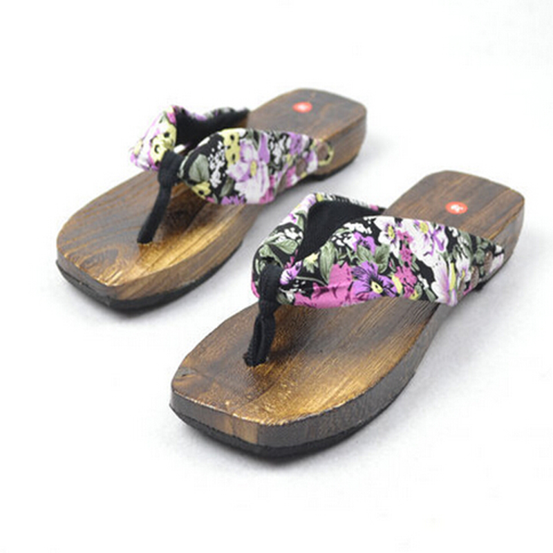 Compra zuecos de madera para las mujeres online al por mayor de China
