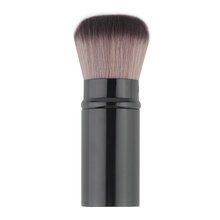 High Quality Pro Retractable Makeup Blush Brush Powder Cosmetic Adjustable Face Power Brush Kabuki Brush 2015