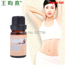 10ml*5pbottles weight loss products thin waist essential oilfor slimming losing weight produit minceur fat burning creme minceur