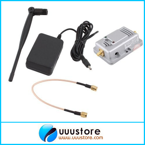 Long Range 2.4ghz 2W Amplifier Extended Range Signal