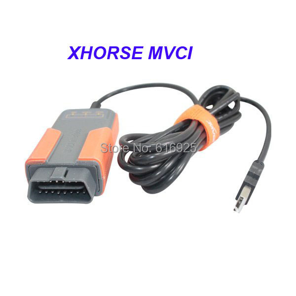     XHORSE MVCI 3  1 TOYOTA  Techstream V8.10.021