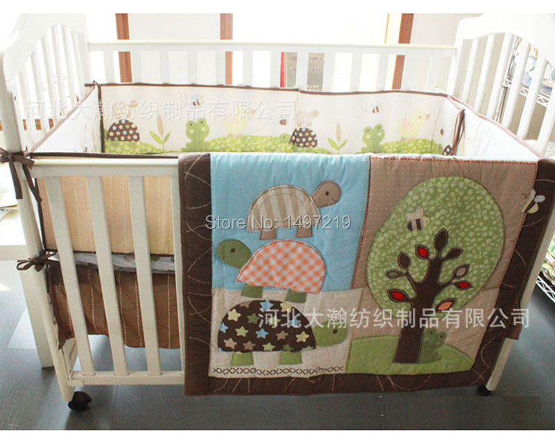 PH015 wishing tree and turtle bed linen set (2)