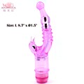 APHRODISIA clitoris stimulator g spot thrusting vibrator Crystal Stimulator Naughty Dolphin Sex toys vibrators for women