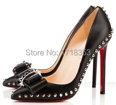 Compare Prices on Logo Red Bottom Heel- Online Shopping/Buy Low ...