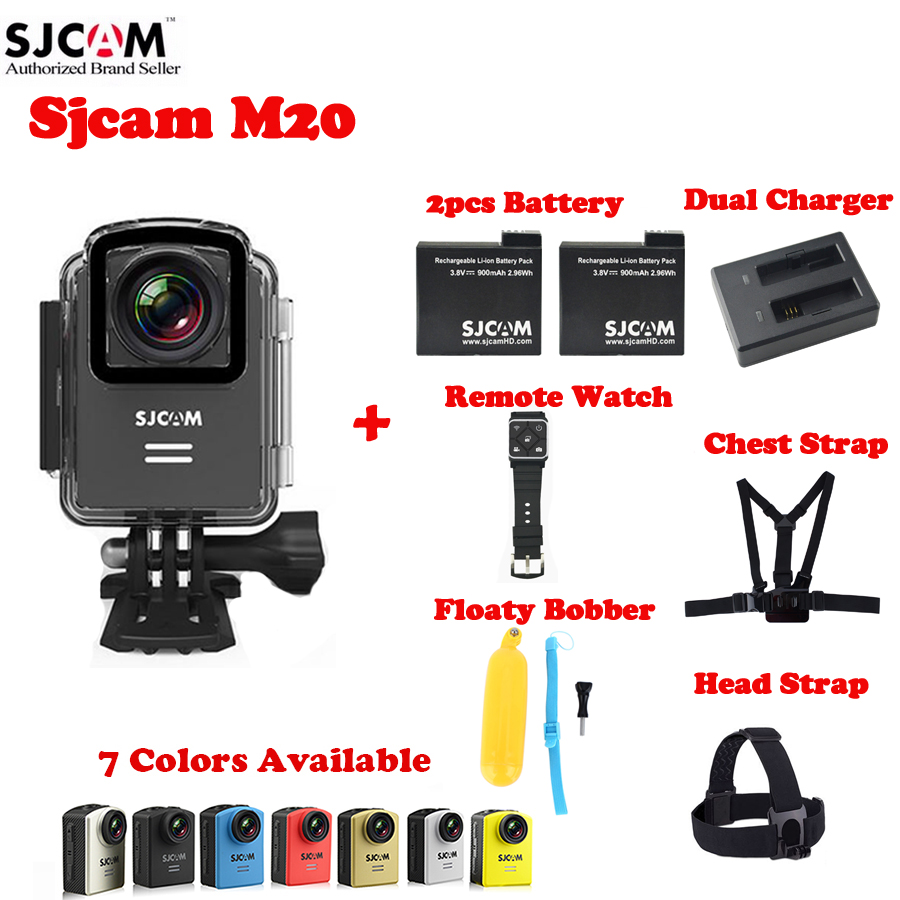  SJCAM M20 Wi-Fi     Sj Cam + 2  +    +    +   +    + Floaty