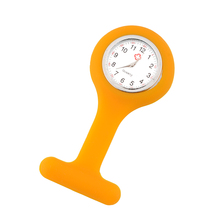 La moda de nueva calidad amarillo especial t-ala cerrada reloj de la enfermera llevar ropa Kid Lady alta calidad a estrenar