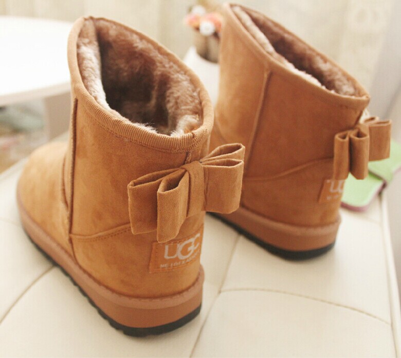 Mujeres botas de invierno botas botas 2015 moda zapatos mujer botas planas para mujeres calientes para mujer recién llegado la nieve zapatos para mujeres(China (Mainland))
