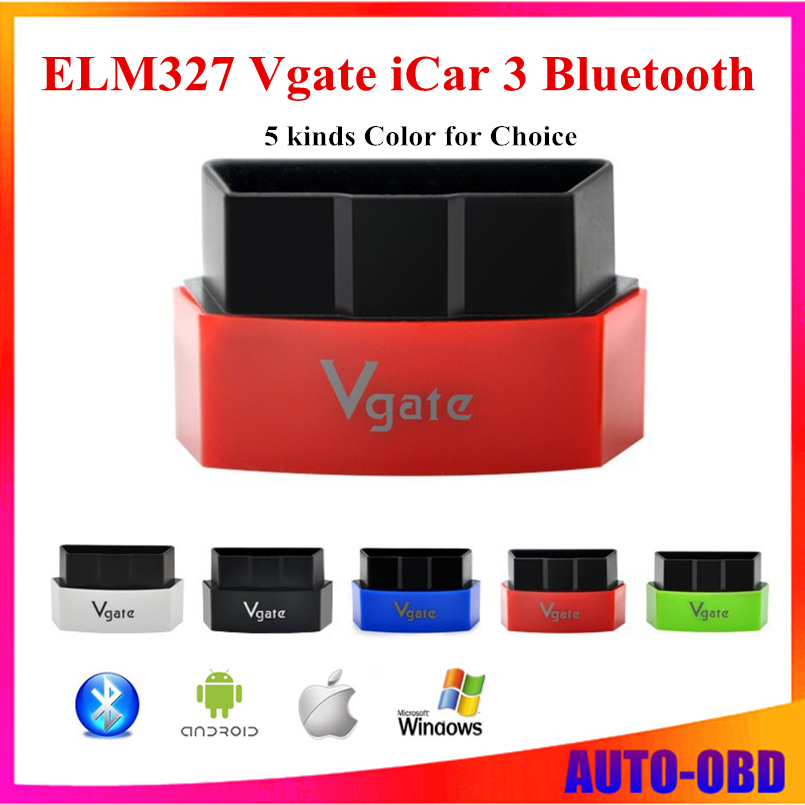 2015 OBD2 OBD   ELM327 Vgate  3     android-iphone 