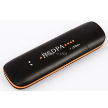 Разблокирована 7.2 Мбит 3 г HSDPA GSM USB Dongle палки беспроводной модем мобильного широкополосного доступа