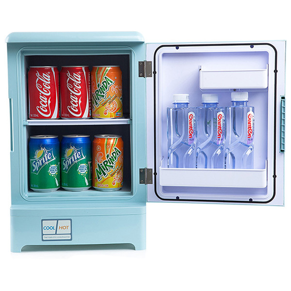 мини-холодильник автомобиля холодильник от 5 до 60 градусов по Цельсию порт...