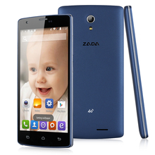 Special Offer Original New ZADA Z2 MTK6732 Quad Core Android 4 4 4 Mobile Phone 5