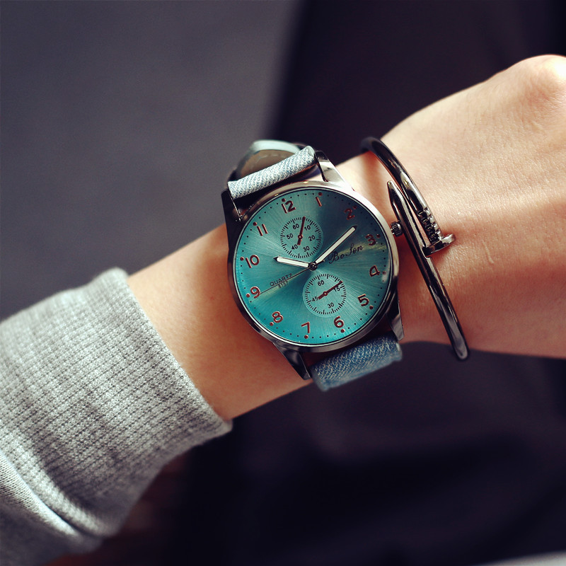 Fashion Relogio Masculino Casual Sport Watch Calendar Quartz Male Clock Leather Strap Wristwatch Men's Wrist Fashion Watches