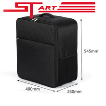 Yuneec Q500 UAV Special Customize Backpack Shoulder Bag for YUNEEC Q500 4K Q500M Aerial Drones Outdoor Travel Fast Shipping