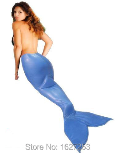 Latex Mermaid Tails 21