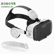 100% Original Xiaozhai BOBOVR Z4 3D Virtual Reality 3D VR Glasses Private Theater for 3.5 – 6.0 inches Mobile Phones Immersive